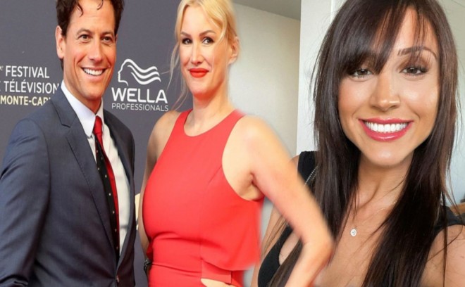 Aktrisa keçmiş ərini xəyanətdə günahlandırdı