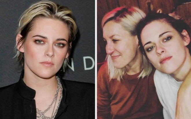 Aktrisa həmcinsinə ərə gedir