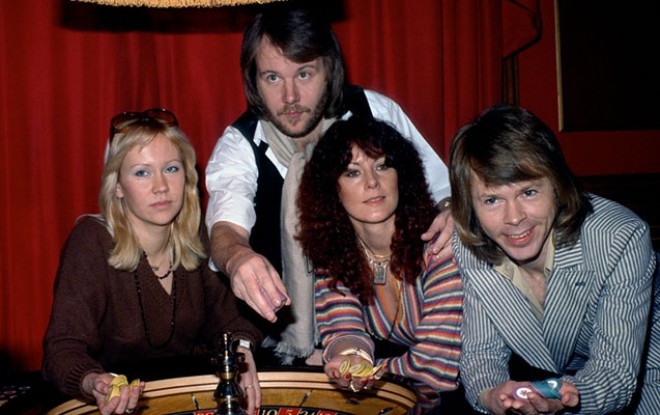 ABBA səhnə fəaliyyətini dayandırır