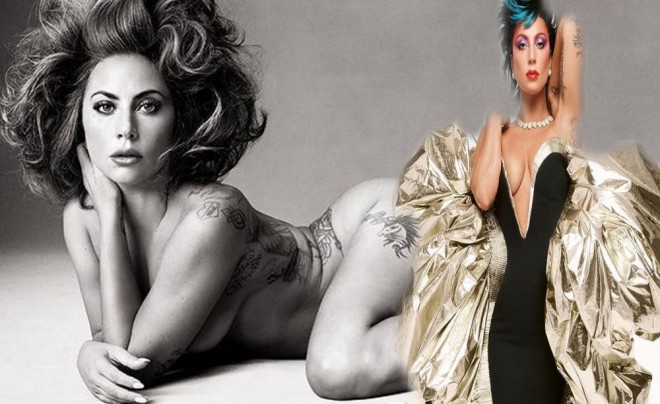 Ledi Qaqa psixoloji gərginlik yaşayır - foto