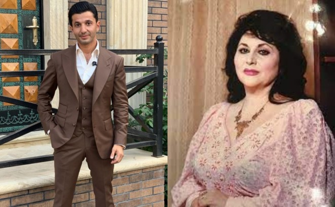 Xəyyam Reyhan Müslümova ilə bağlı etiraf etdi