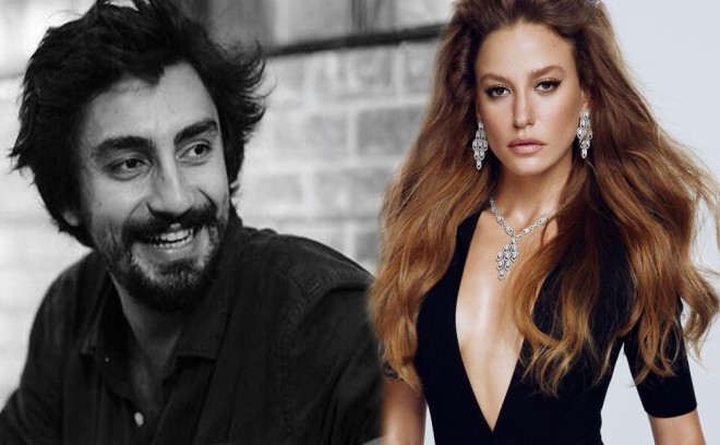 Aktrisa rejissorla eşq yaşayır