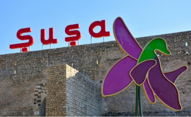 Şuşada Film Festivalı keçiriləcək