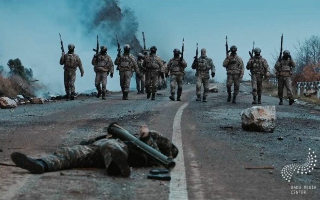 “Şuşa, sən azadsan!” filmi təqdim olunub - foto