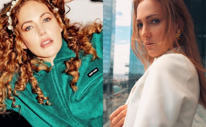 Aktrisa çılpaq fotosunu paylaşdı