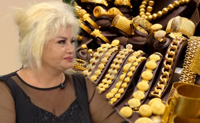 Əməkdar artist bütün qızıllarını satıb