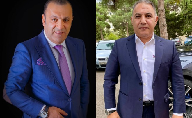 Nazim mahnıya görə dava edib