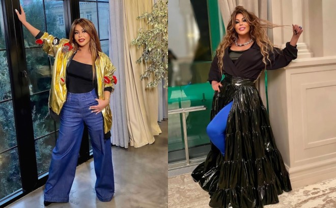 Xalq artisti yeni fotosessiya etdirdi