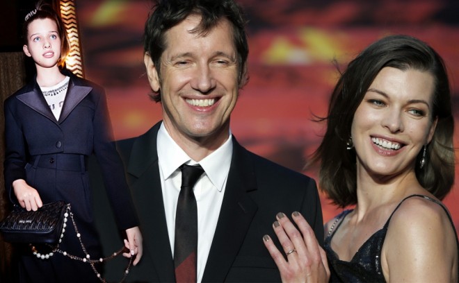 Aktrisanın qızı model oldu - foto