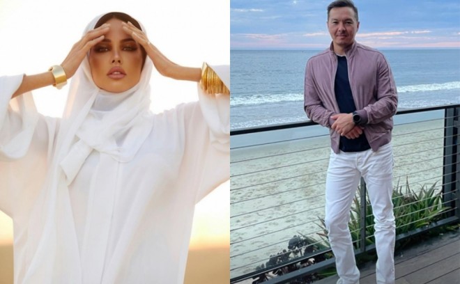 İslamı qəbul edən model yeni sevgili tapıb