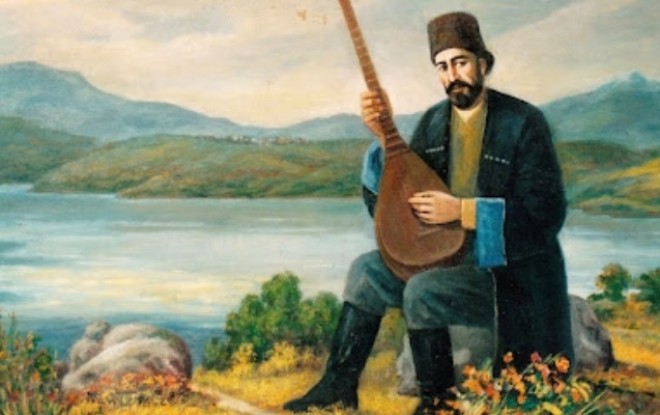 Bakıda Aşıq Ələsgərin abidəsi ucaldılacaq