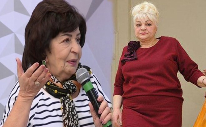 Xalq artisti bir vaxtlar küçədə qalıb - ETİRAF