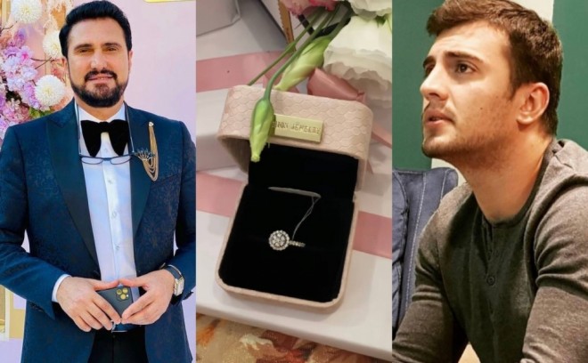 Nadir oğluna toyu dekabrda edəcək