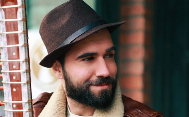 Çingiz "Altın Kelebek"dən imtina etdi - video