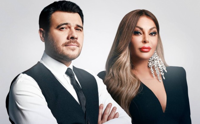 “Azərbaycan” layihəsini təqdim etdilər.- video