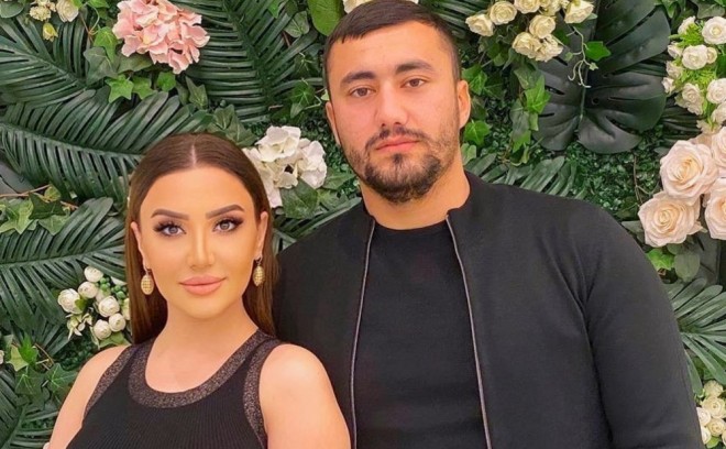 Nigar ayrılıq xəbərini yalanladı