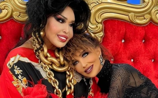 Bülənt Ərsoyun bu fotoları diqqətdən qaçmadı