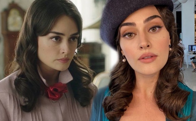 Aktrisa çəkilişdə qalmaqal yaratdı
