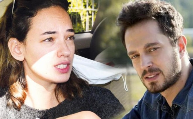 Aktrisa öz evinə köçüb