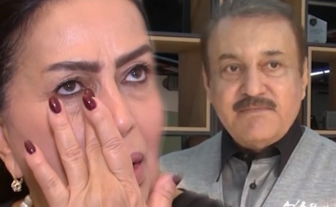 Əməkdar artist duet ortağını müdafiə etdi