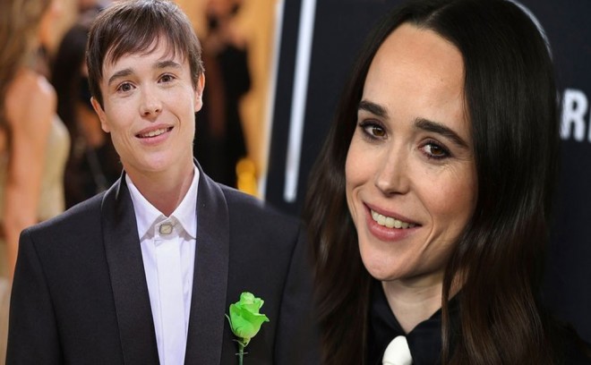 Cinsiyyətini dəyişən aktrisa gündəmə gəldi - foto
