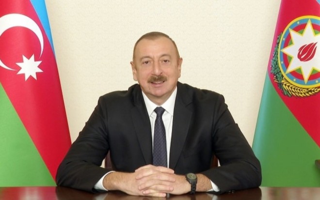 Prezident İlham Əliyevin  60 yaşı tamam olur