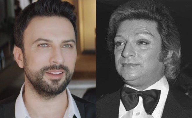 Tarkan filmdən imtina etdi