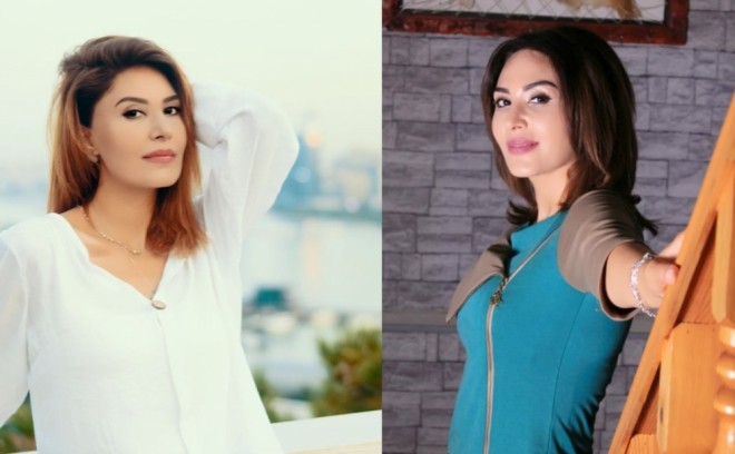 Rada Nəsibova gizli ailə qurub