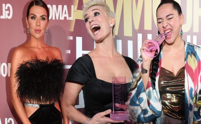 Aktrisa “İlin qadını” seçilib - foto