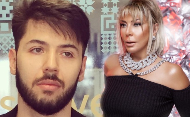 Xalq artistinin oğlu tənqidlərə cavab verdi