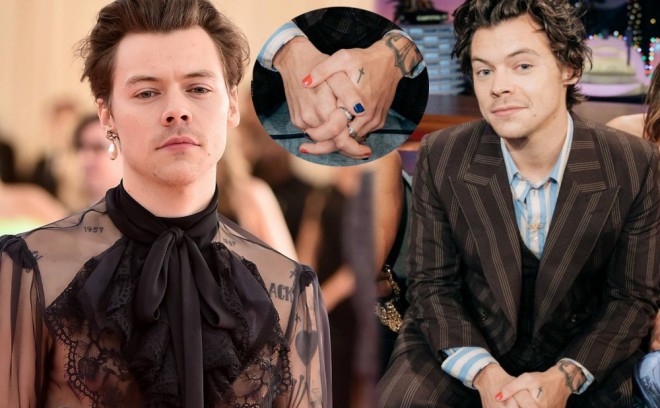 Müğənni dırnaq boyası satacaq