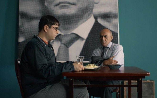 "Daxildəki ada" Oskar mükafatına namizәd olub