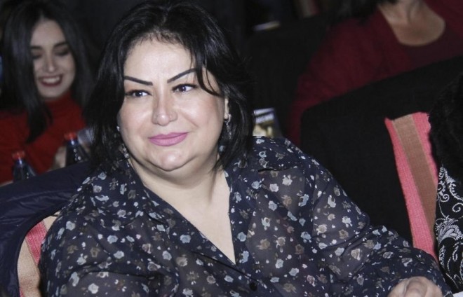 Əməkdar artist ikinci dəfə ailə qurub