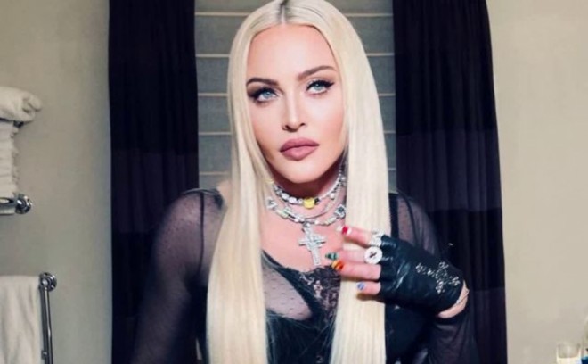 Reper Madonna Dan üzr istədi - foto
