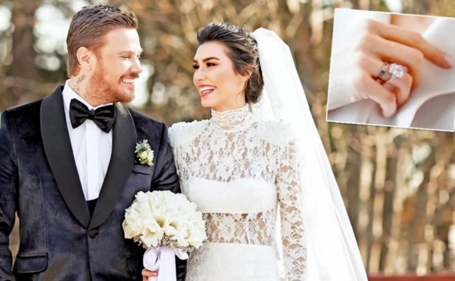 Aktrisanın bahalı üzüyü oğurlanıb
