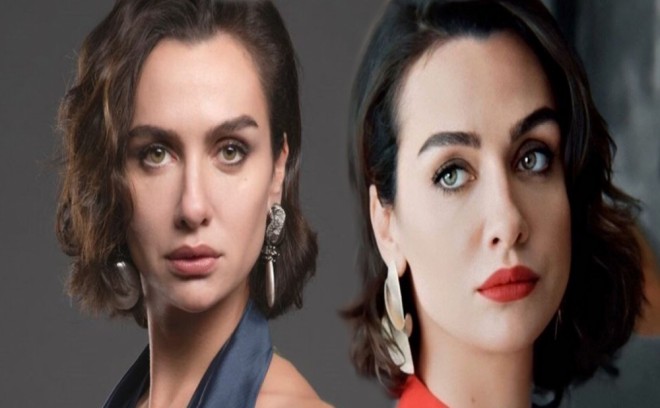 Aktrisa serialda polis olacaq