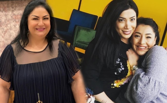 Əməkdar artist qızlarının boşanmasından danışıb