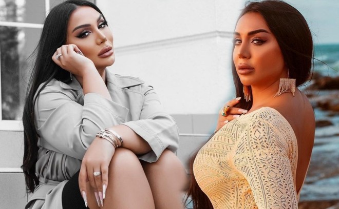 Lətifə ziynət əşyalarını sevir