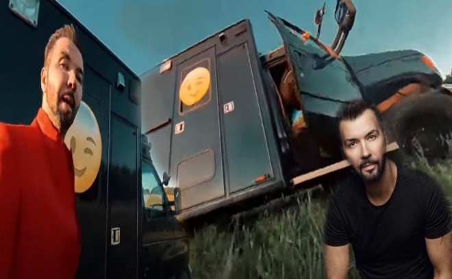 Müğənni oğurluqda ittiham edilir
