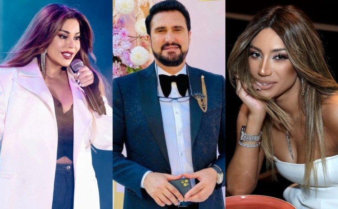 Nadir Xalq artistləri ilə dostluğunu unutmur
