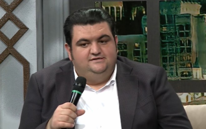 Aşıq Əlinin atası yeriyə bilmir