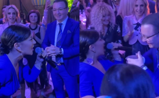 Xalq artisti ilə Əməkdar artist qalmaqal yaradıb
