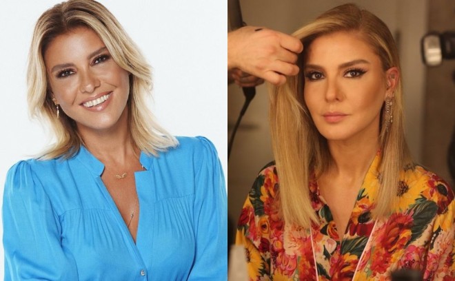 Gülbən Ərgən imicini dəyişib - foto
