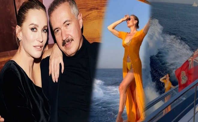 Bloger-model 17 milyon dollara yaxta alıb