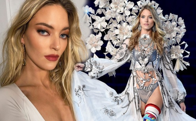 Model qızına Emer adını qoyub - foto