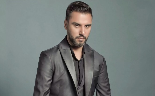 Alişan yeni serialda yer alacaq - foto
