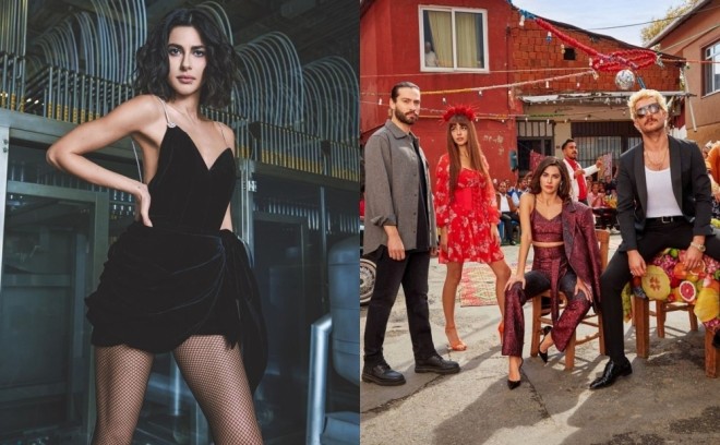 Nəsrinin serialına görə telekanal cərimələnib