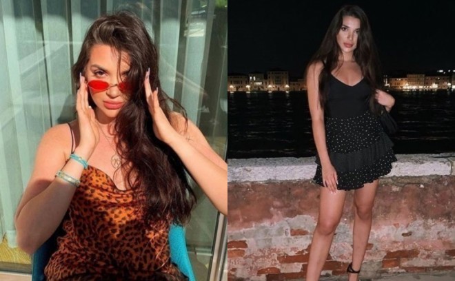 Rafet El Romanın müğənni qızları gündəmdə - foto