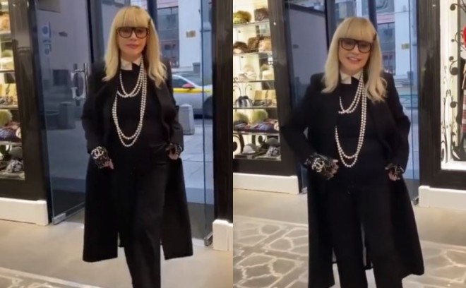 Alla Puqaçova xeyli arıqlayıb