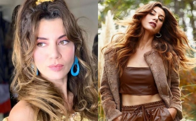 Aktrisa pərəstişkarlarını üzdü - foto
